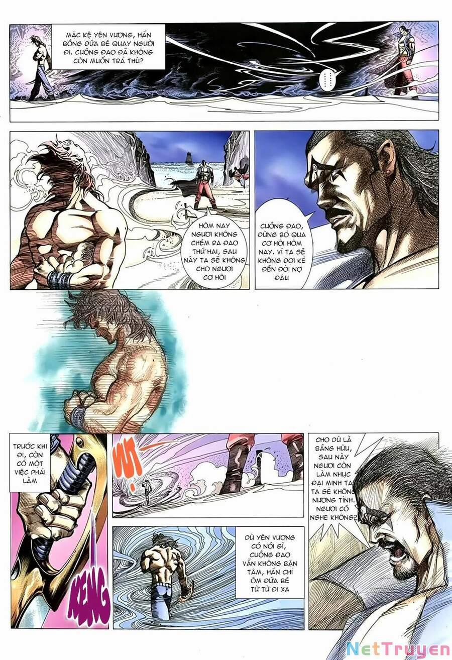 Thiên Sát Cuồng Đao 7 trang 10