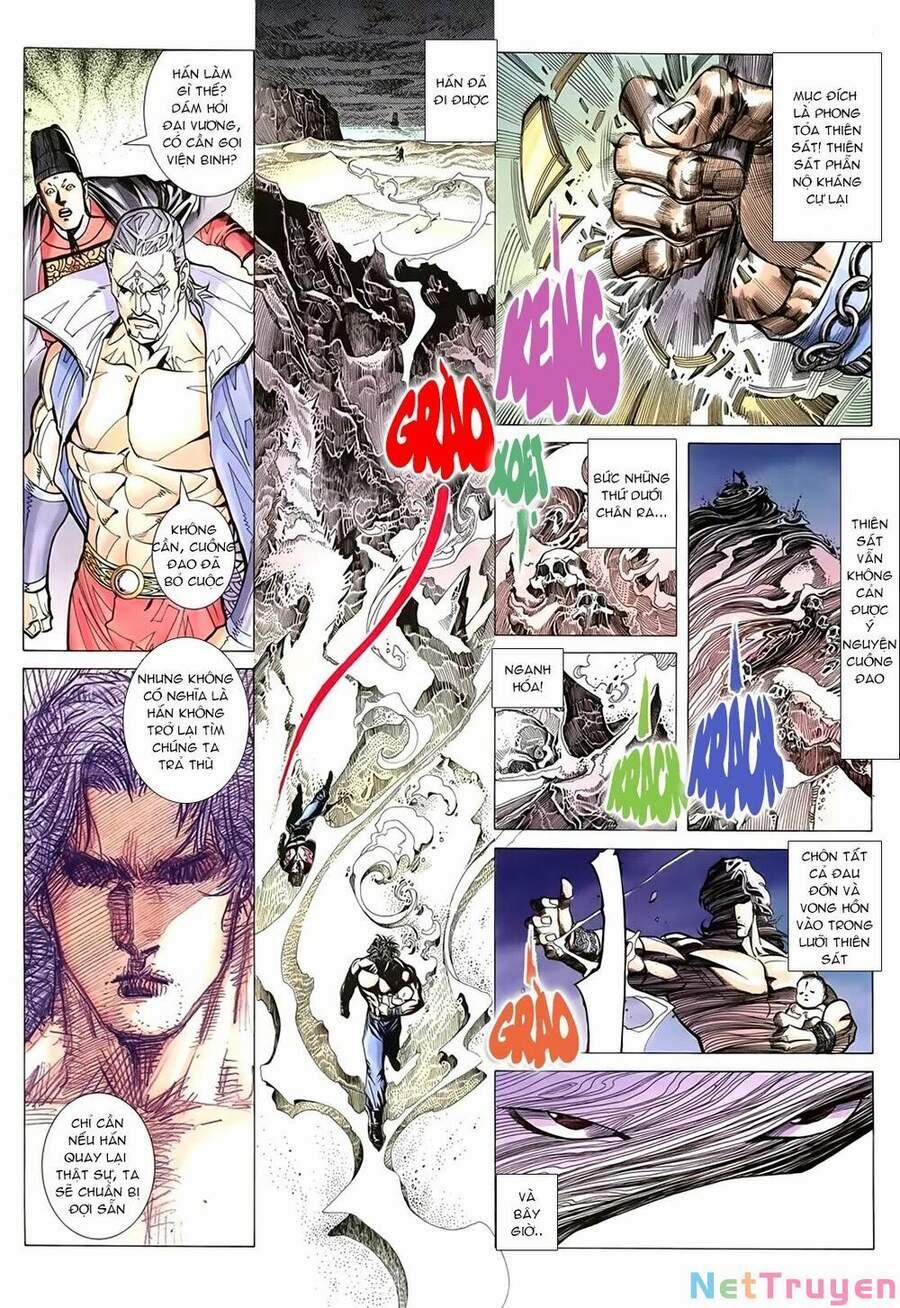 Thiên Sát Cuồng Đao 7 trang 13