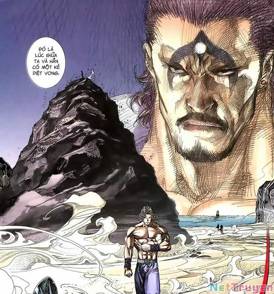 Thiên Sát Cuồng Đao 7 trang 14