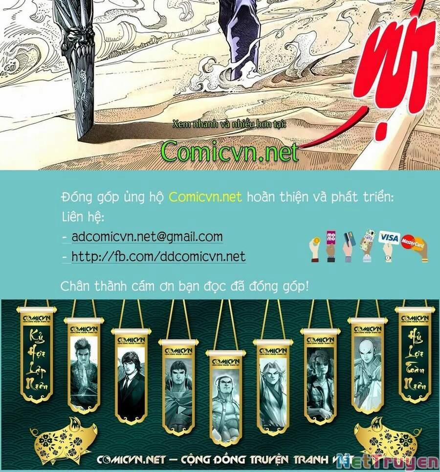 Thiên Sát Cuồng Đao 7 trang 15