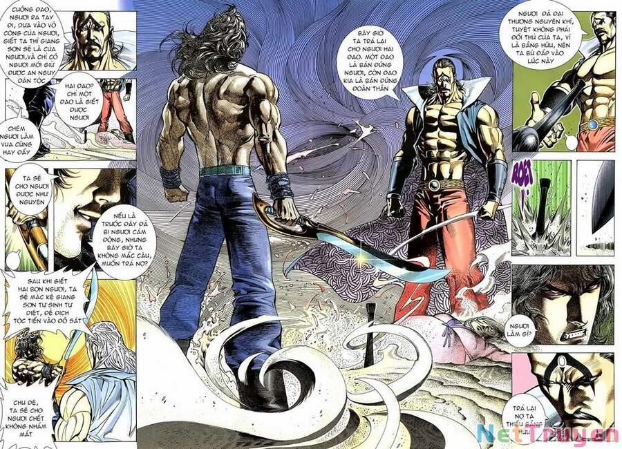 Thiên Sát Cuồng Đao 7 trang 6