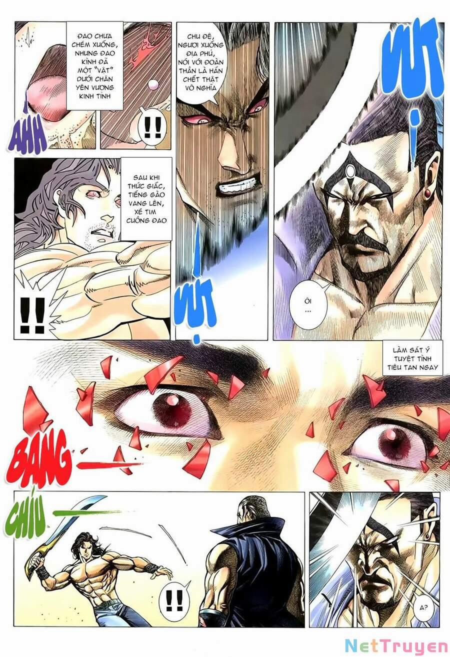 Thiên Sát Cuồng Đao 7 trang 7