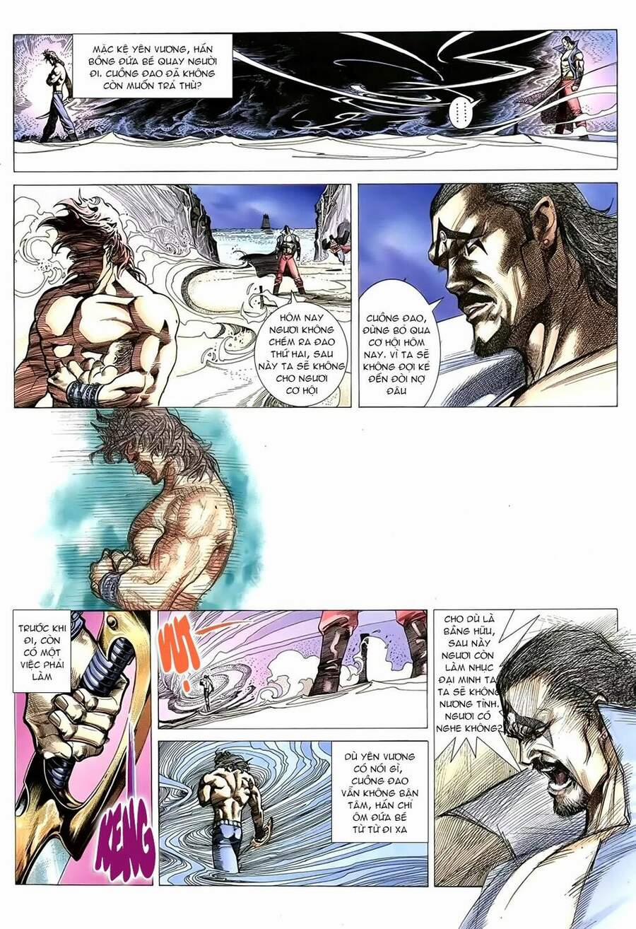 Thiên Sát Cuồng Đao 8 trang 10