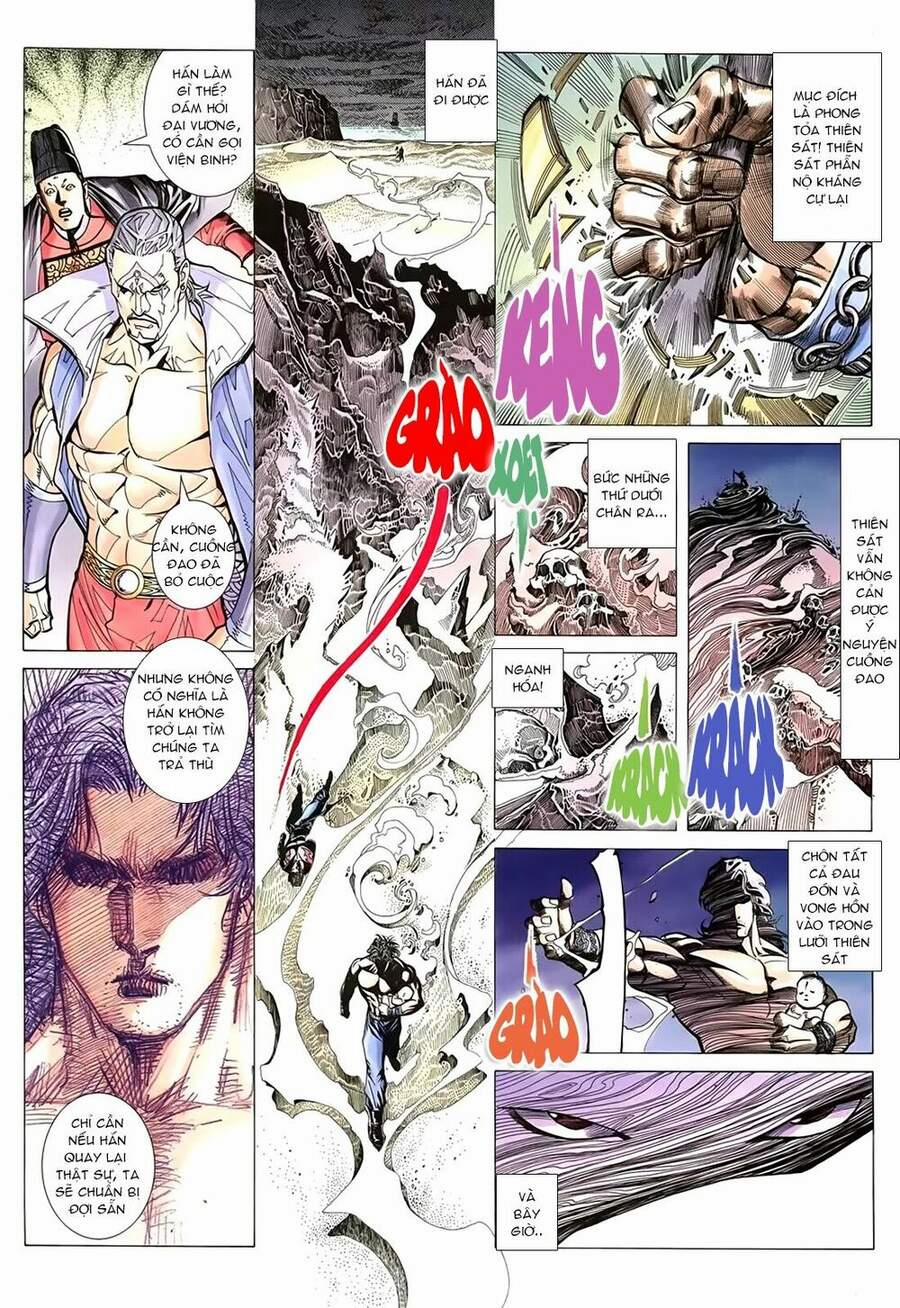 Thiên Sát Cuồng Đao 8 trang 13