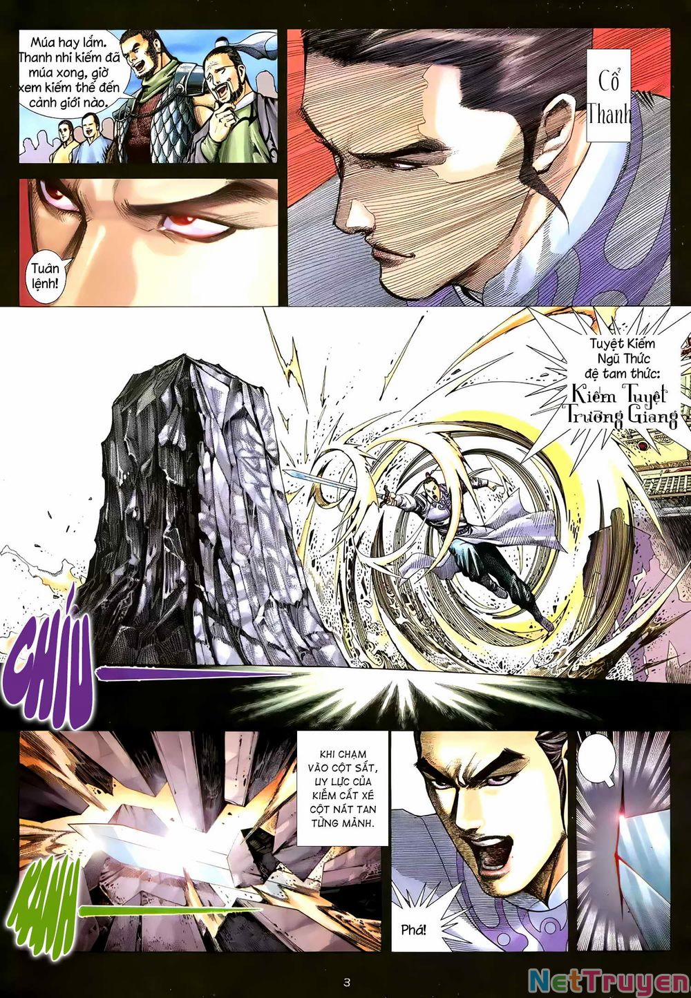 Thiên Sát Cuồng Đao 9 trang 2