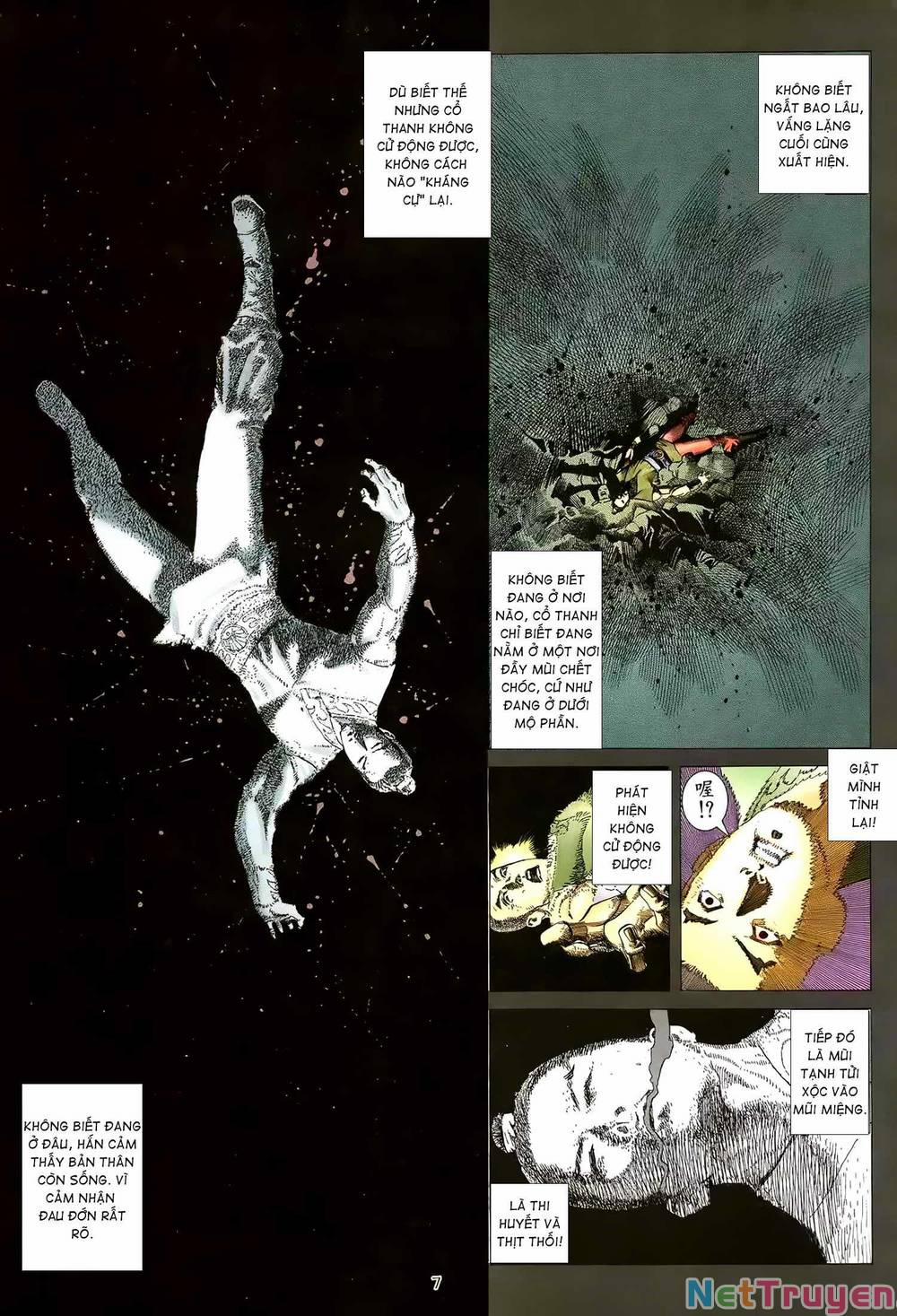 Thiên Sát Cuồng Đao 9 trang 6