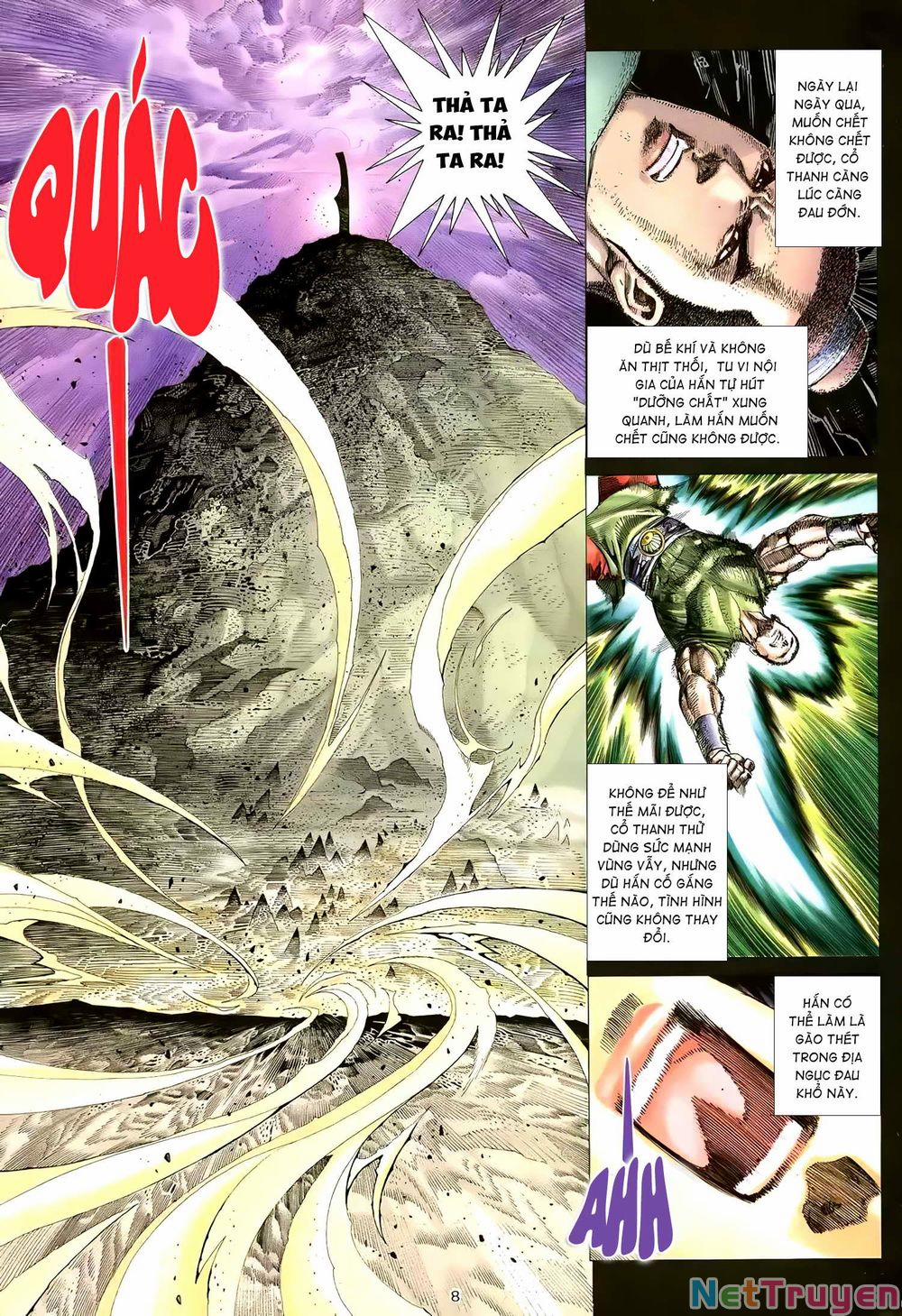 Thiên Sát Cuồng Đao 9 trang 7