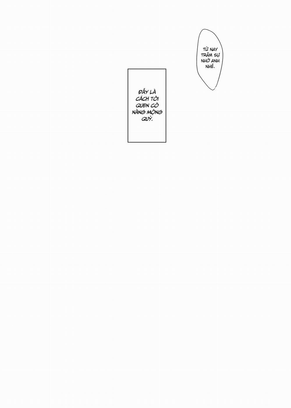 Thiên Sứ Ngây Thơ Oneshot trang 18