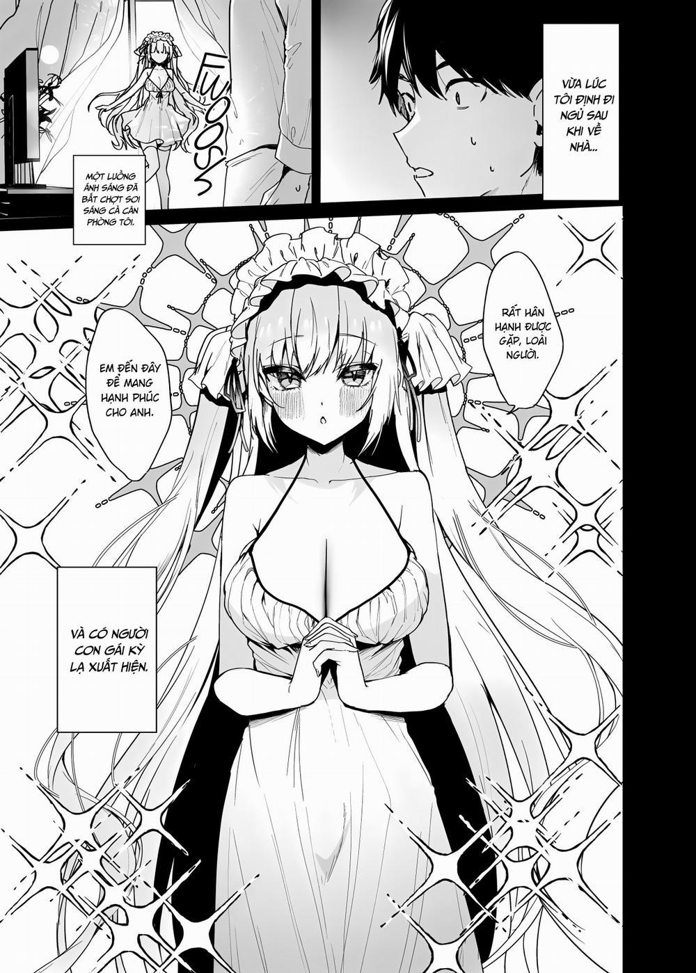 Thiên Sứ Ngây Thơ Oneshot trang 2