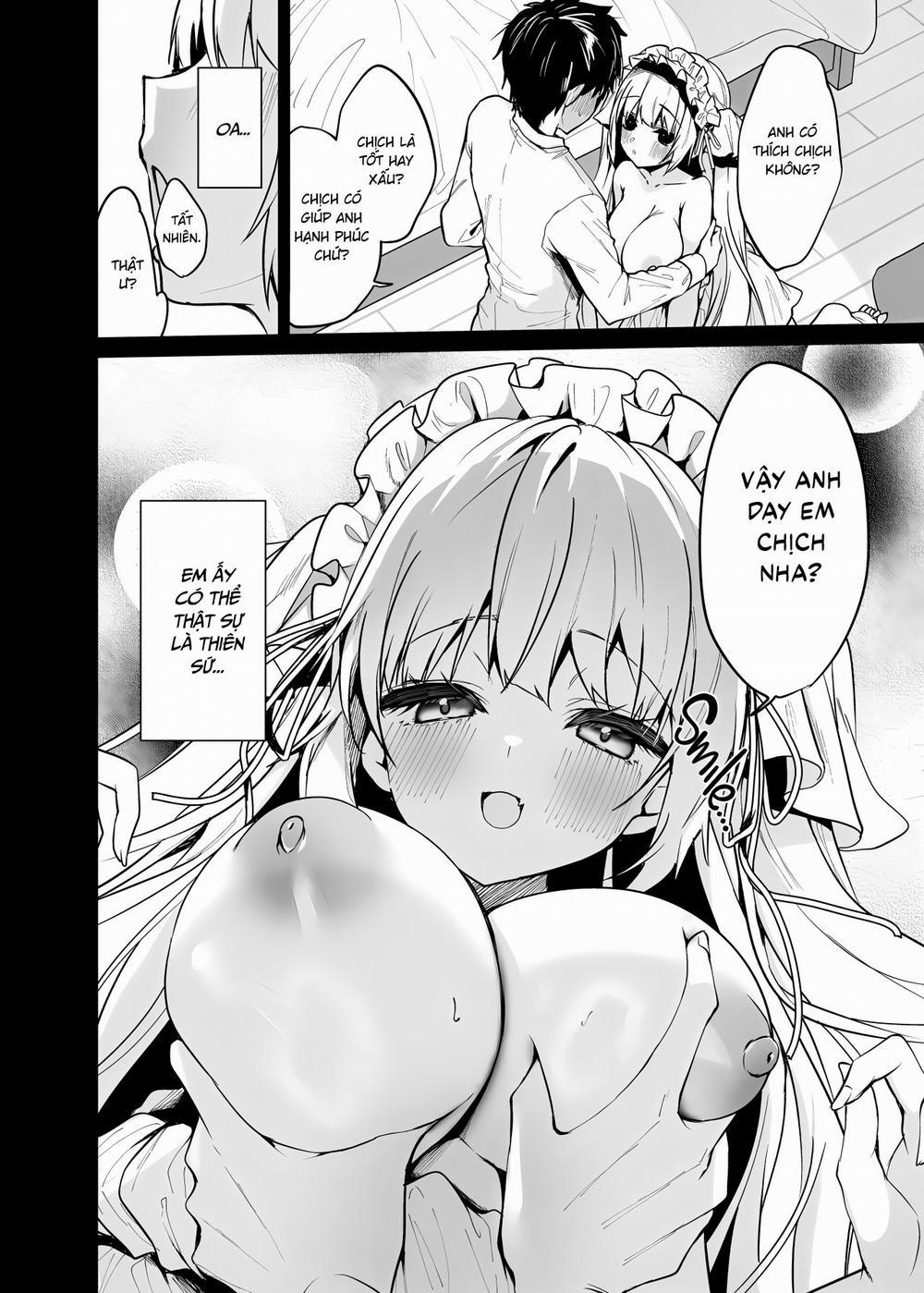 Thiên Sứ Ngây Thơ Oneshot trang 7