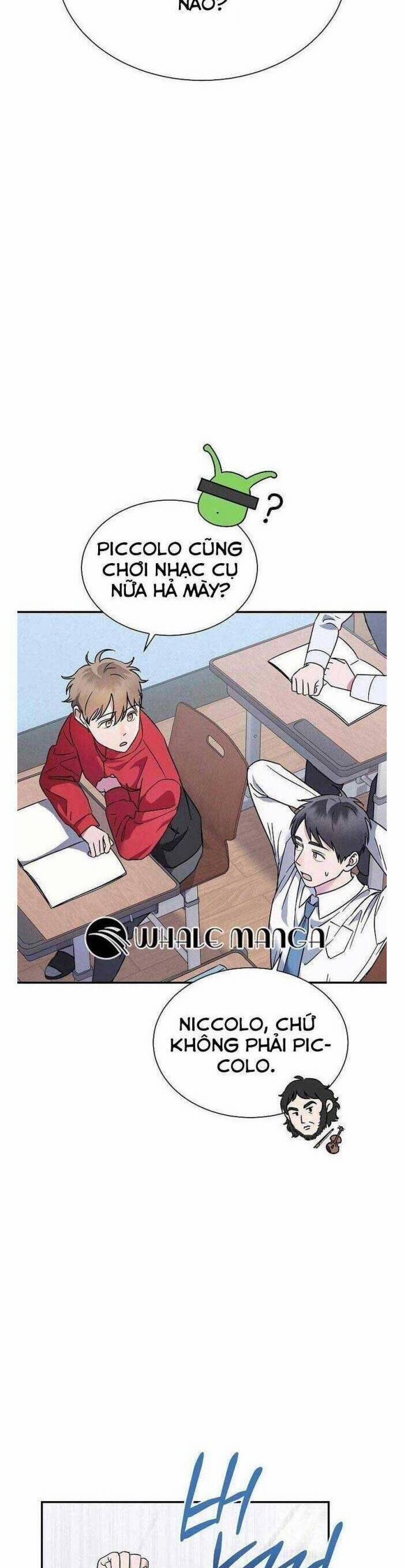 Thiên Tài Âm Nhạc Trường Trung Học 1 trang 0