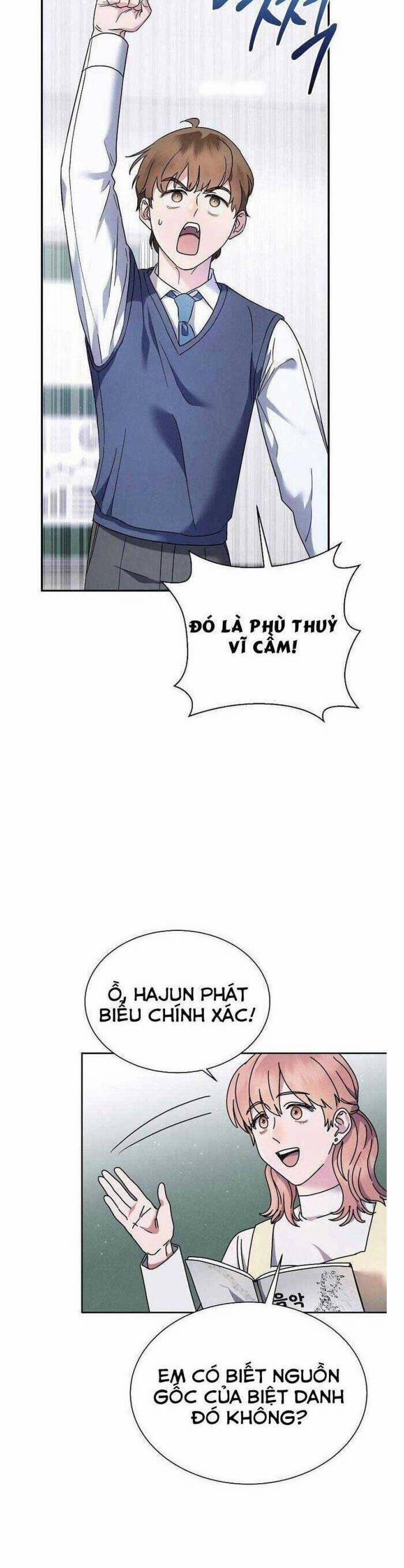 Thiên Tài Âm Nhạc Trường Trung Học 1 trang 1