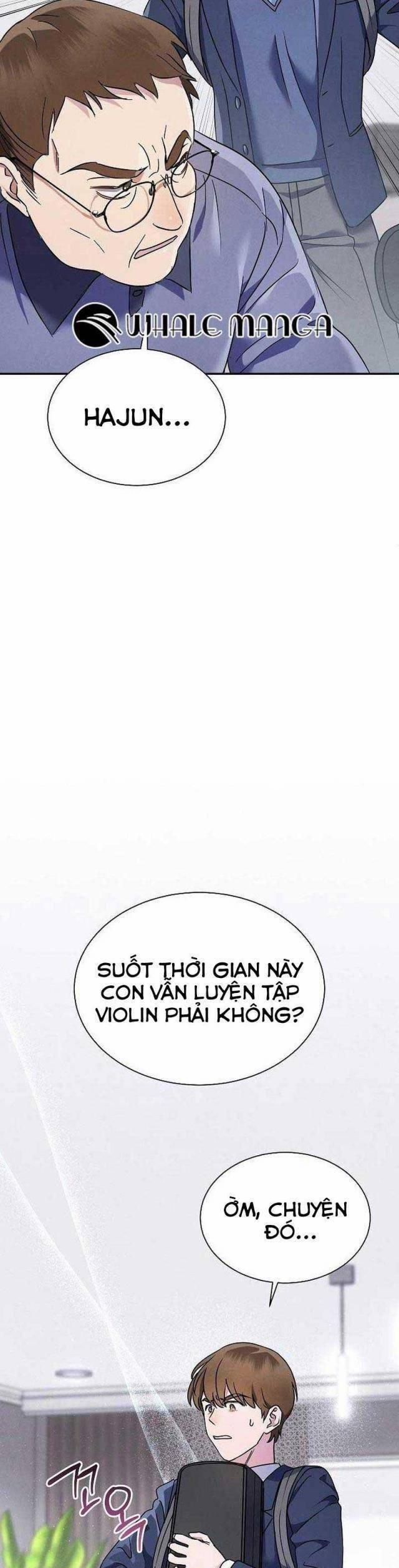 Thiên Tài Âm Nhạc Trường Trung Học 1 trang 32