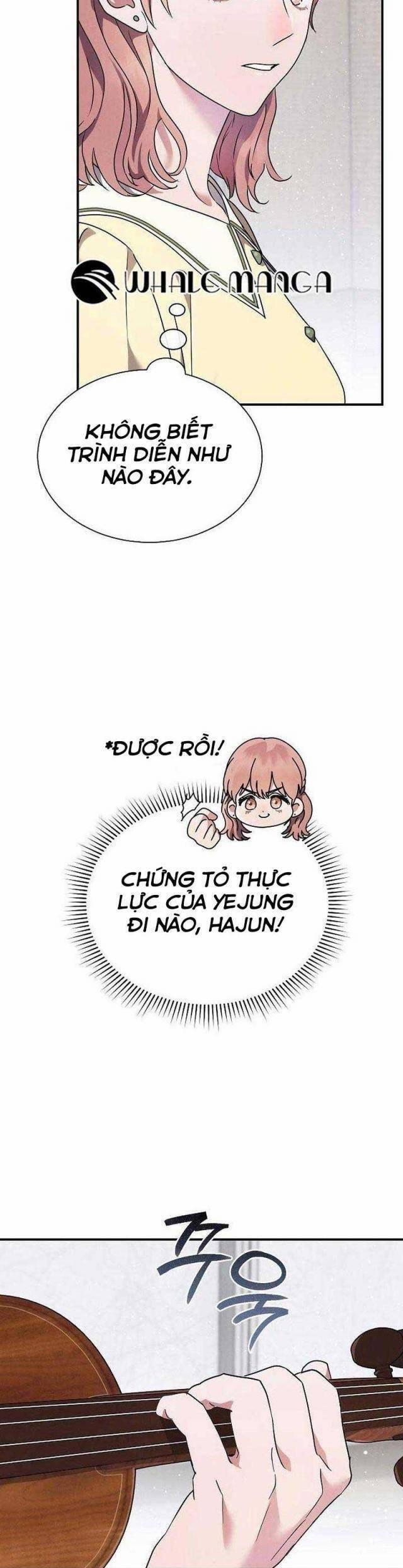 Thiên Tài Âm Nhạc Trường Trung Học 1 trang 50