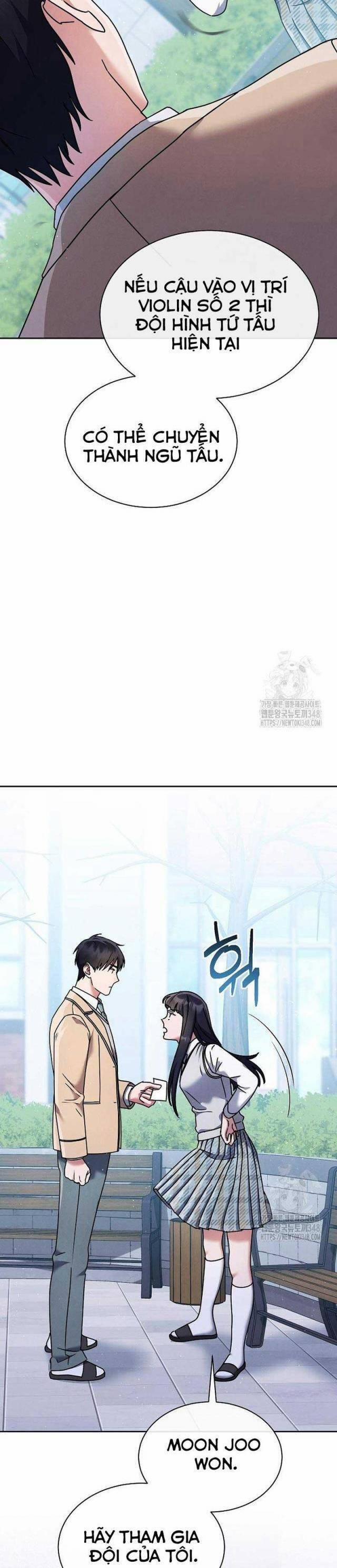 Thiên Tài Âm Nhạc Trường Trung Học 10 trang 40