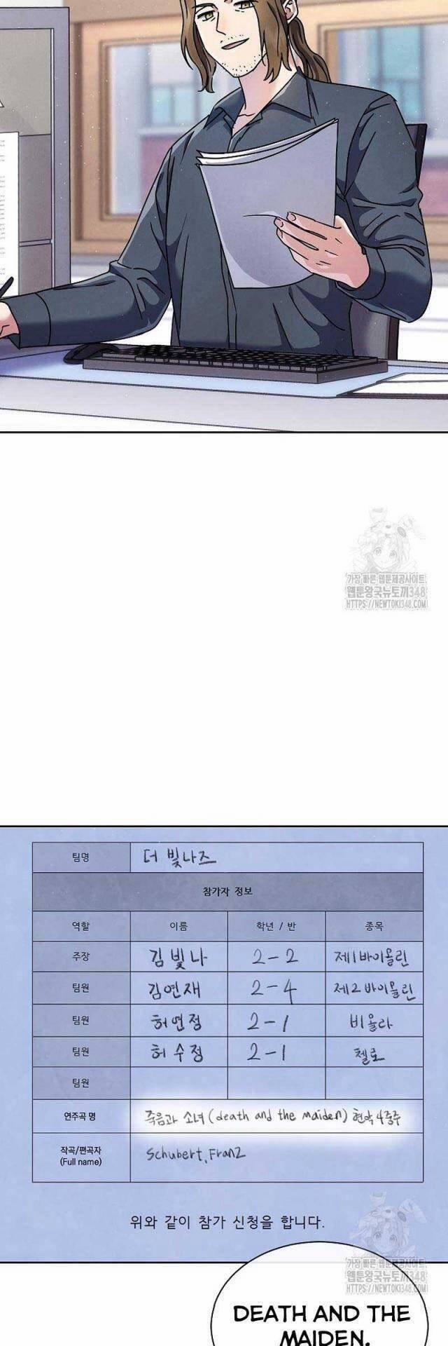 Thiên Tài Âm Nhạc Trường Trung Học 11 trang 18