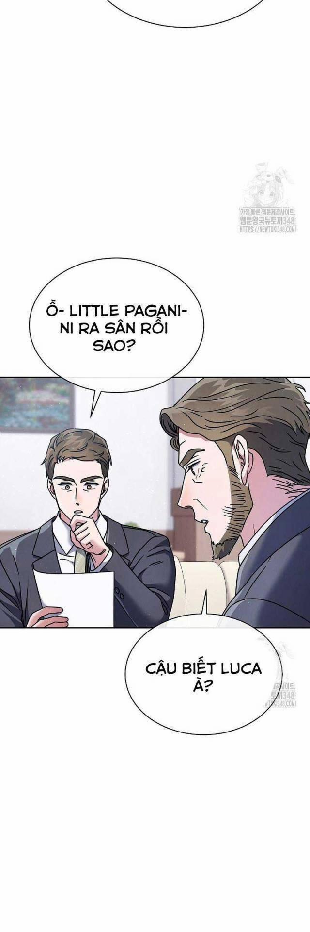 Thiên Tài Âm Nhạc Trường Trung Học 12 trang 1