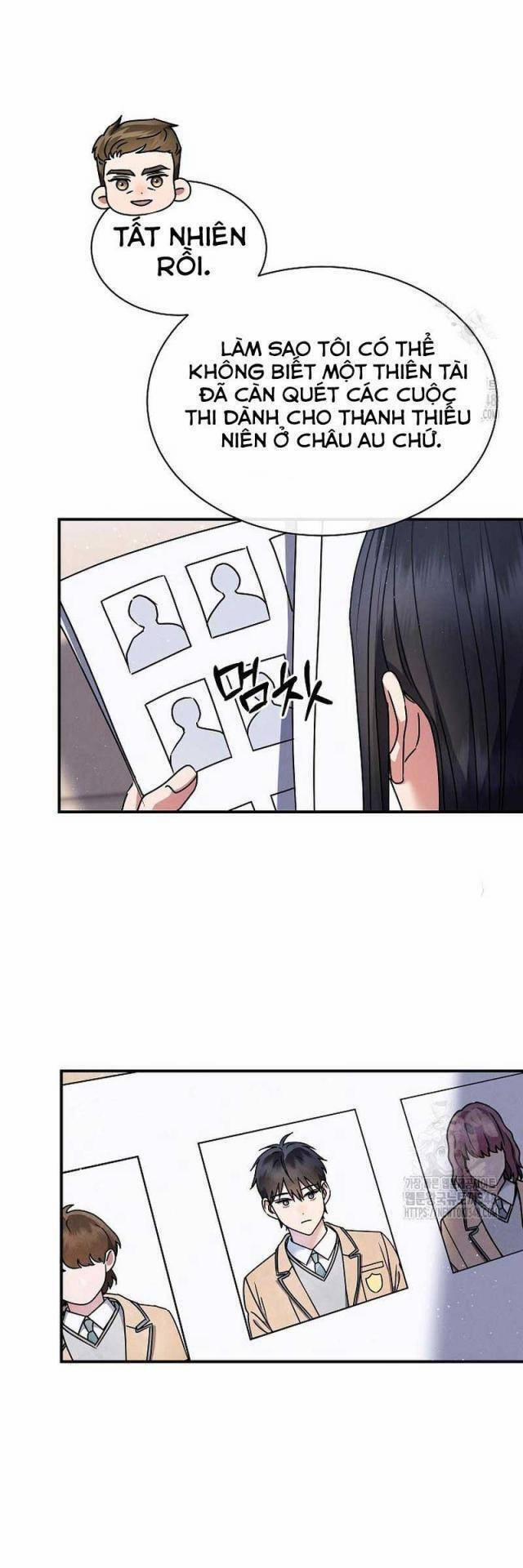 Thiên Tài Âm Nhạc Trường Trung Học 12 trang 2