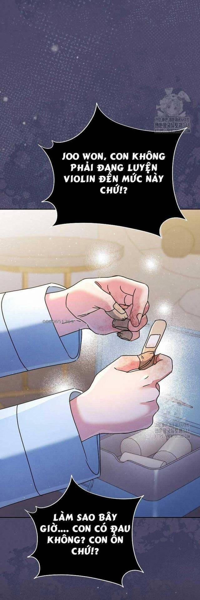 Thiên Tài Âm Nhạc Trường Trung Học 12 trang 39