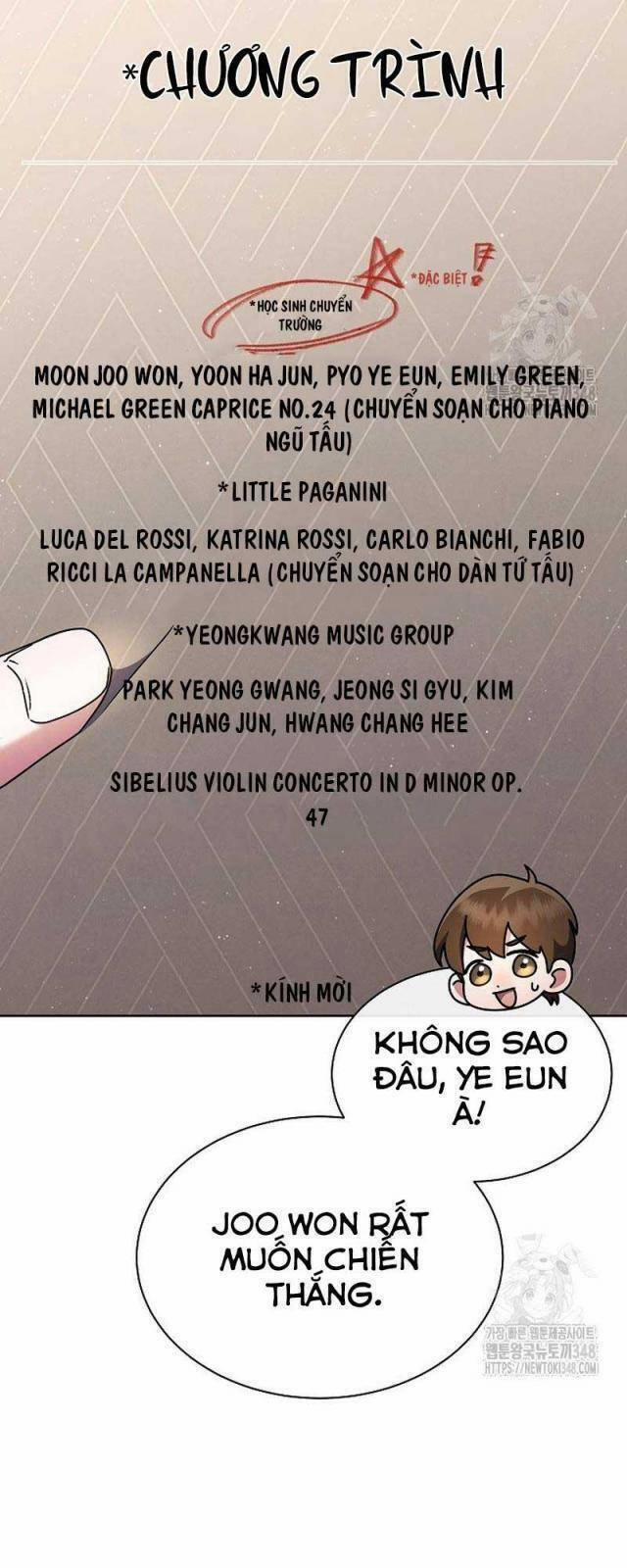 Thiên Tài Âm Nhạc Trường Trung Học 13 trang 3