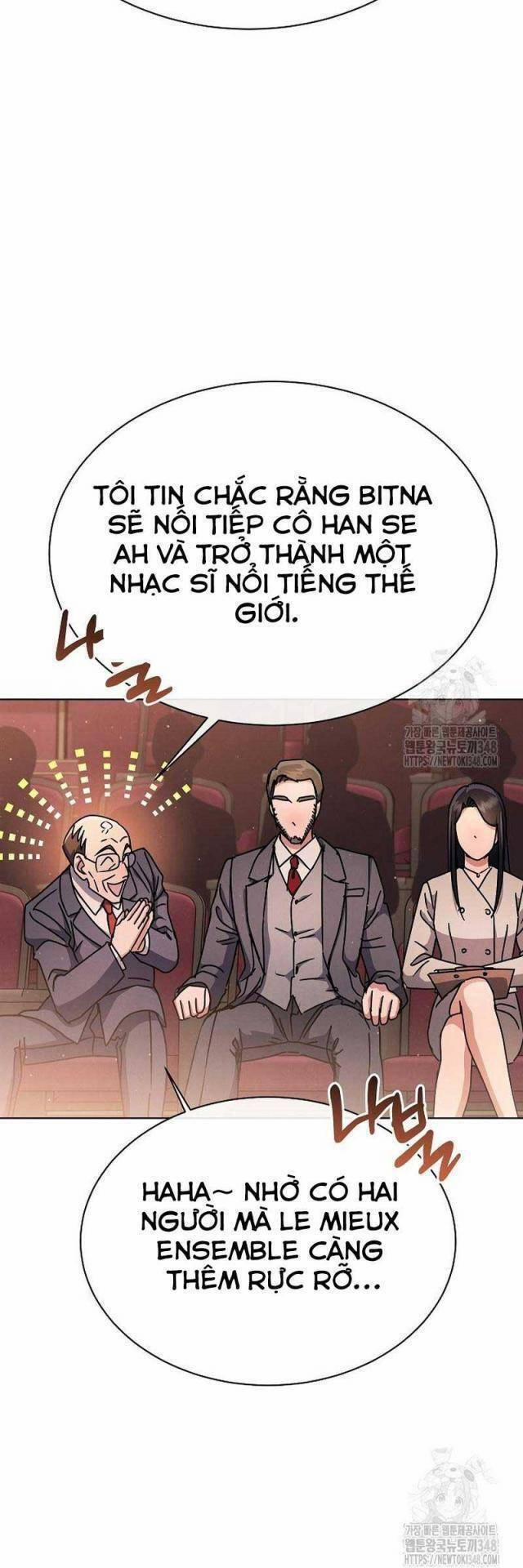 Thiên Tài Âm Nhạc Trường Trung Học 14 trang 20