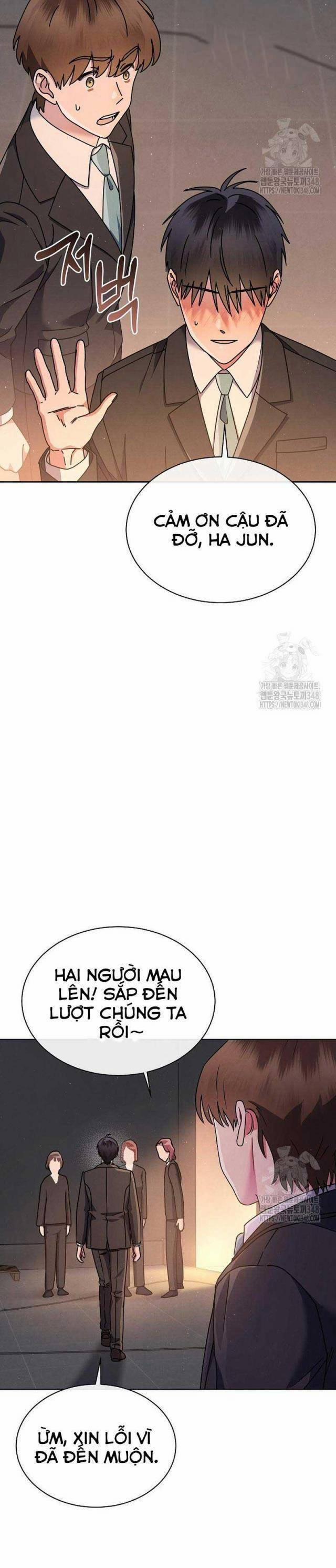 Thiên Tài Âm Nhạc Trường Trung Học 15 trang 25