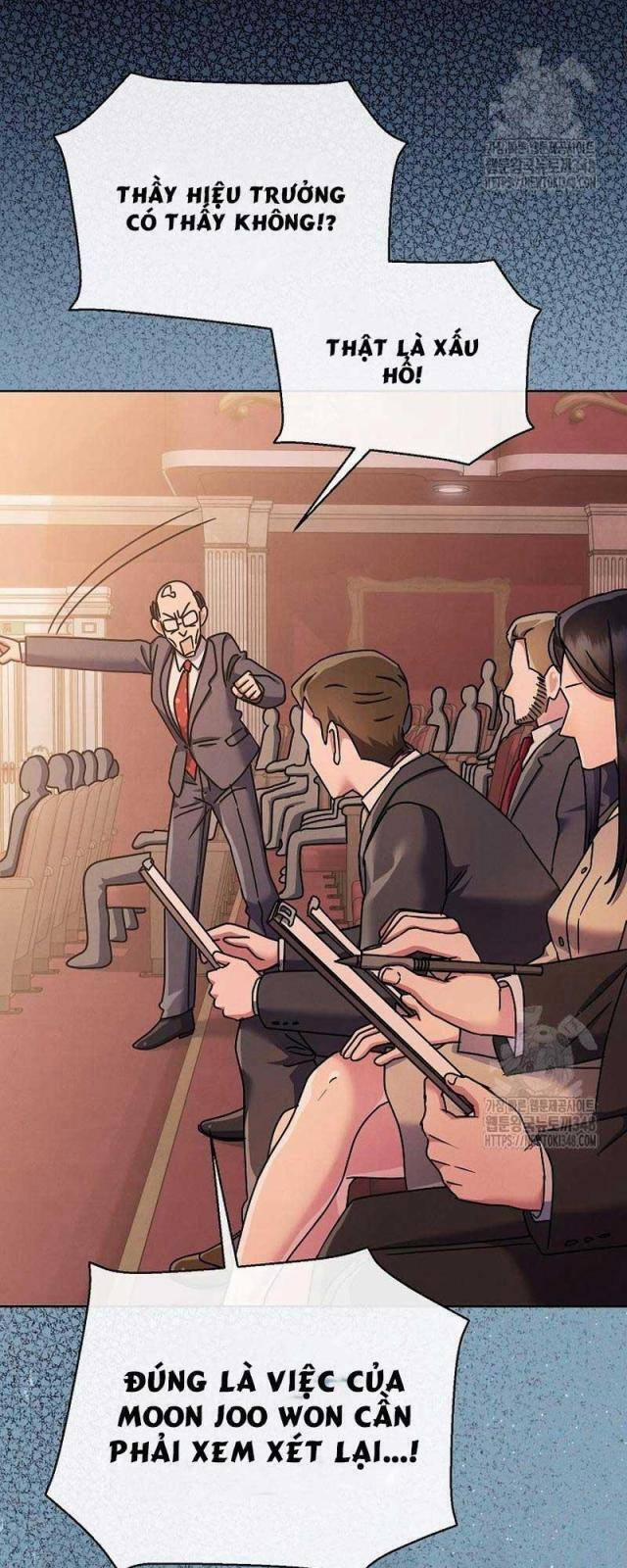 Thiên Tài Âm Nhạc Trường Trung Học 16 trang 20