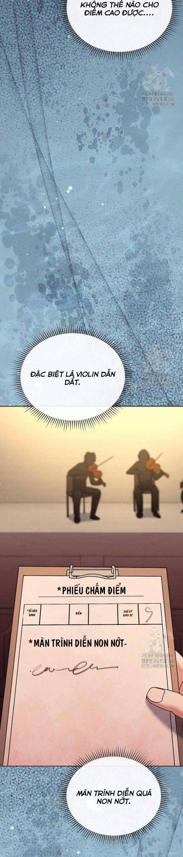 Thiên Tài Âm Nhạc Trường Trung Học 16 trang 26