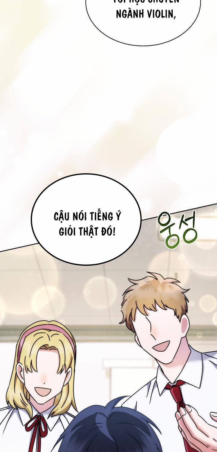 Thiên Tài Âm Nhạc Trường Trung Học 23 trang 14