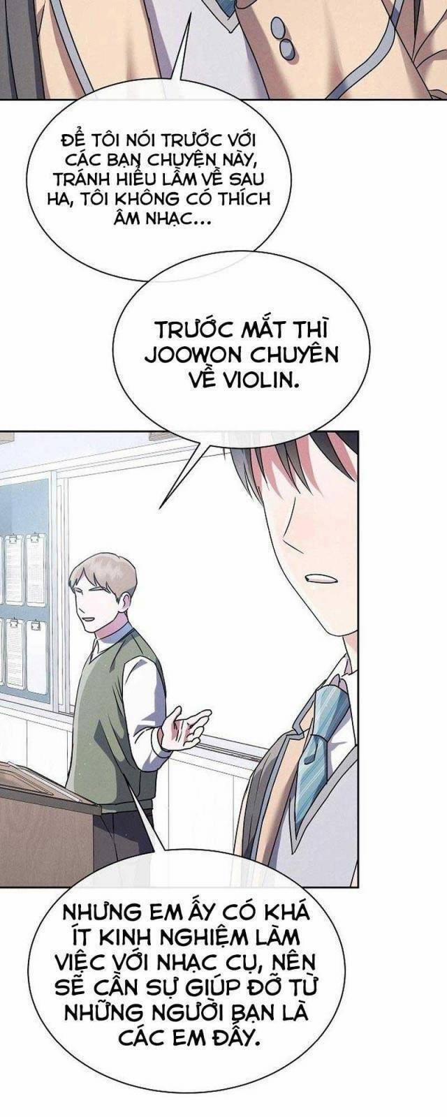 Thiên Tài Âm Nhạc Trường Trung Học 3 trang 36