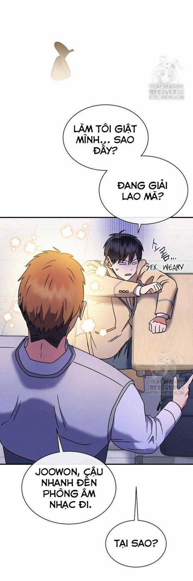 Thiên Tài Âm Nhạc Trường Trung Học 4 trang 30