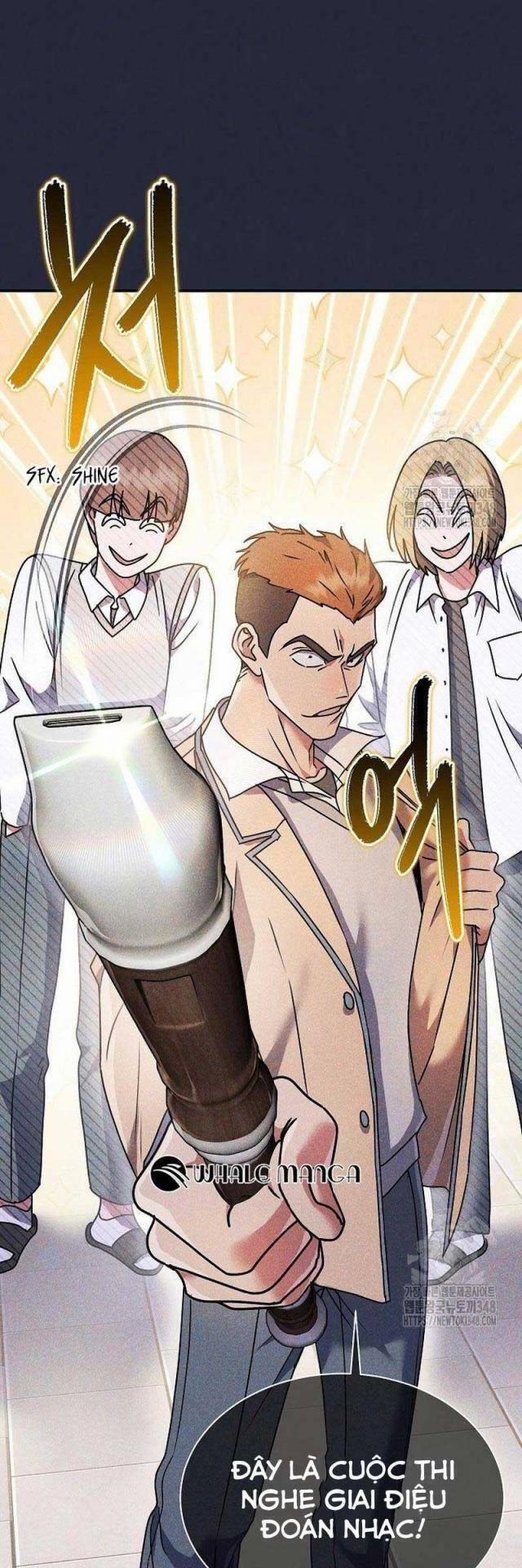 Thiên Tài Âm Nhạc Trường Trung Học 4 trang 55