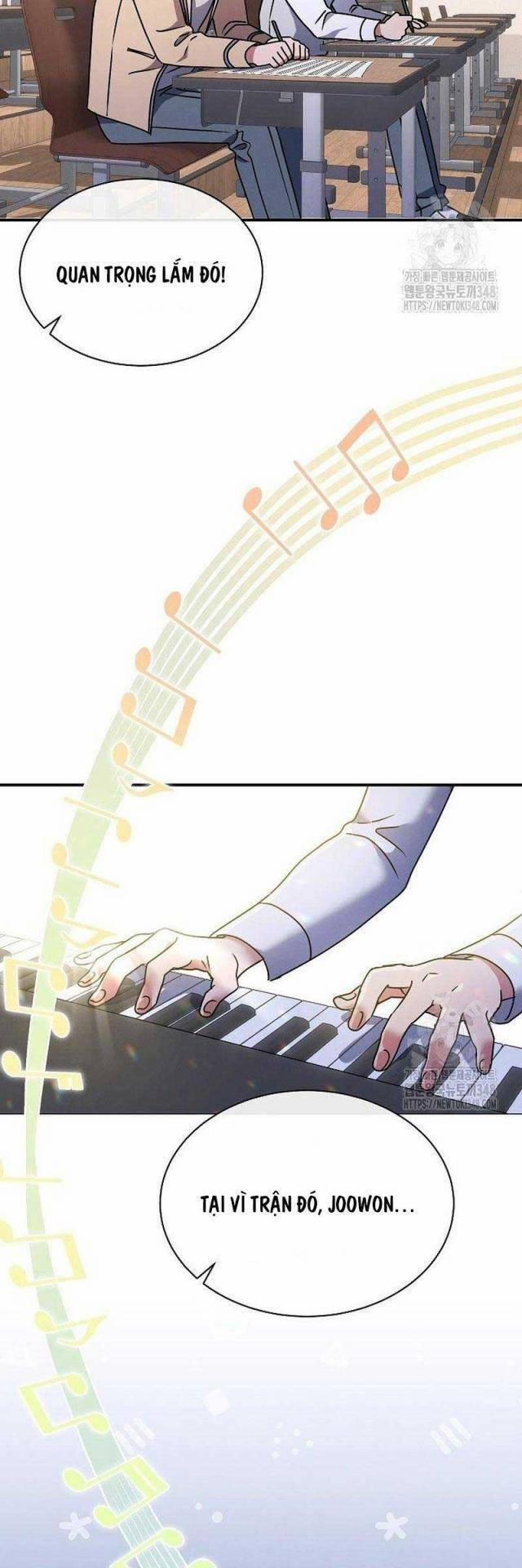 Thiên Tài Âm Nhạc Trường Trung Học 4 trang 61