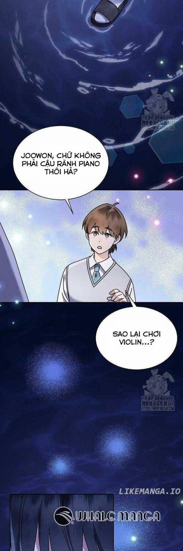 Thiên Tài Âm Nhạc Trường Trung Học 6 trang 54