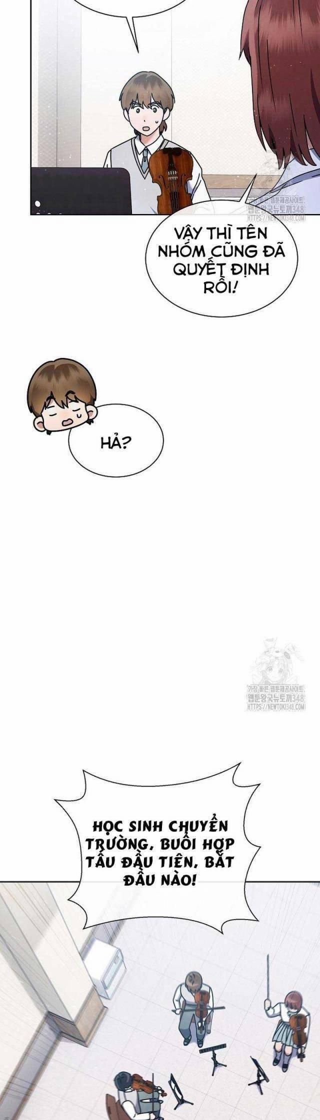 Thiên Tài Âm Nhạc Trường Trung Học 7 trang 34