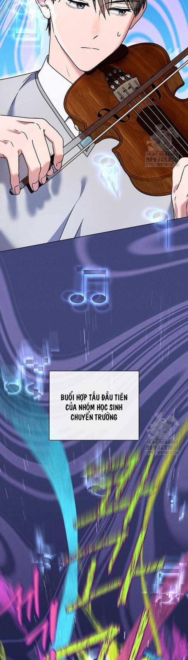 Thiên Tài Âm Nhạc Trường Trung Học 7 trang 37