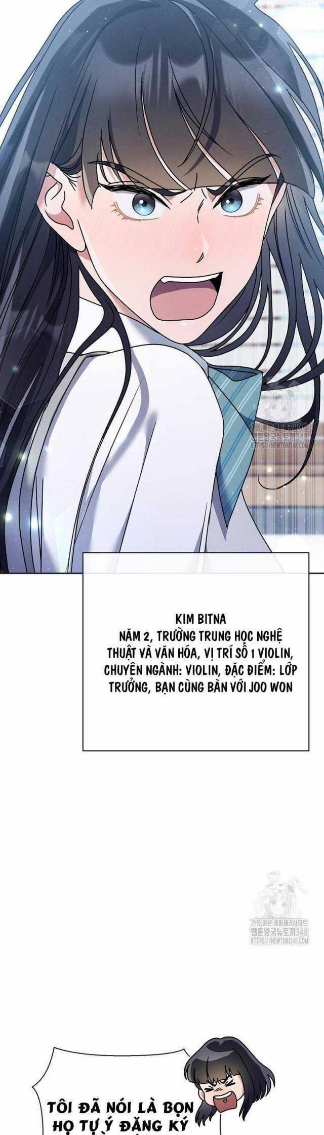 Thiên Tài Âm Nhạc Trường Trung Học 7 trang 58