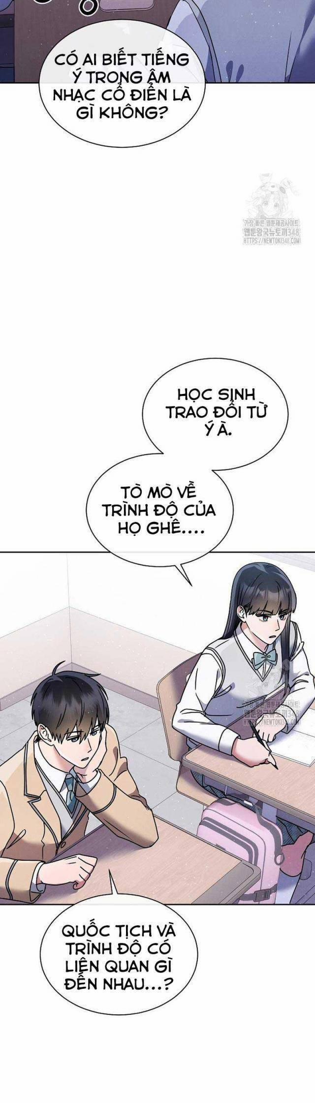 Thiên Tài Âm Nhạc Trường Trung Học 7 trang 67