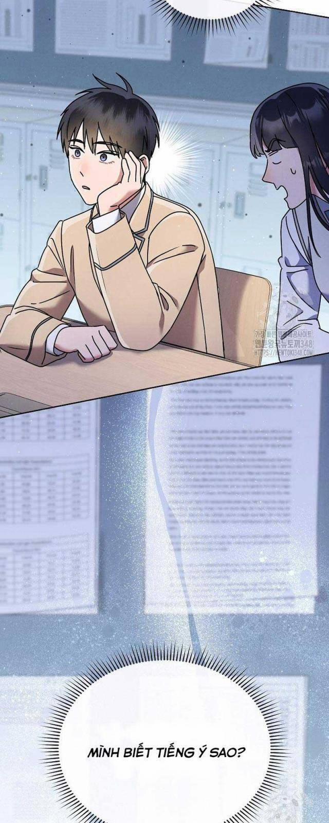 Thiên Tài Âm Nhạc Trường Trung Học 8 trang 1