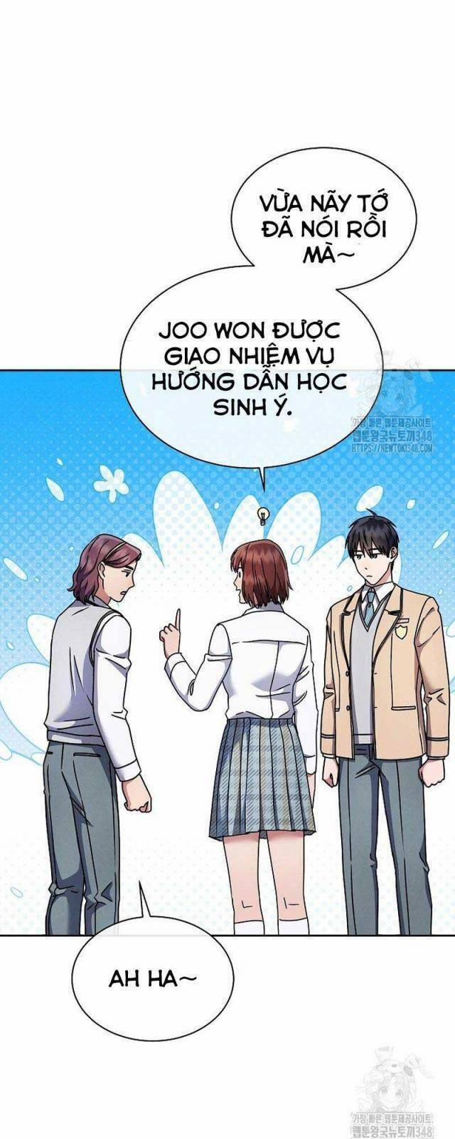 Thiên Tài Âm Nhạc Trường Trung Học 8 trang 23