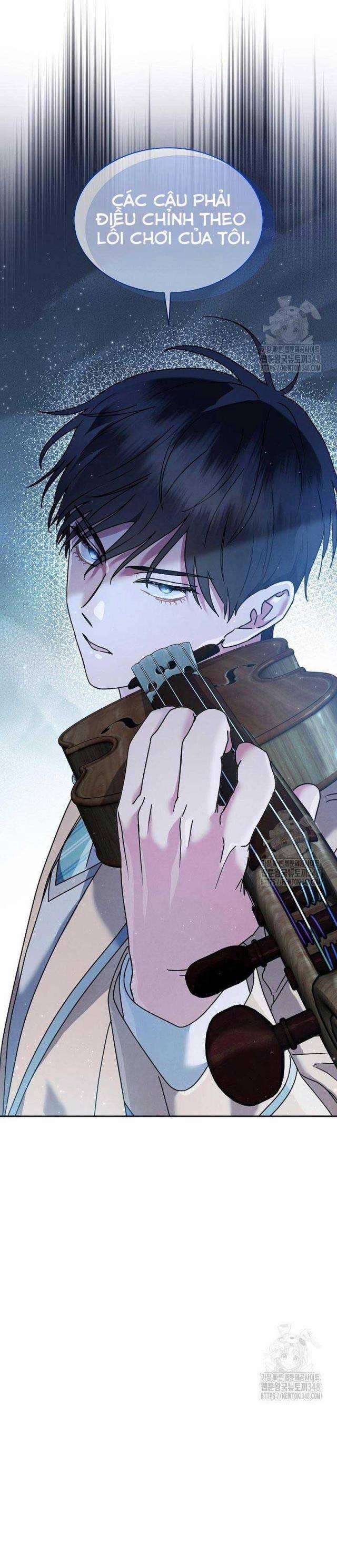 Thiên Tài Âm Nhạc Trường Trung Học 9 trang 54