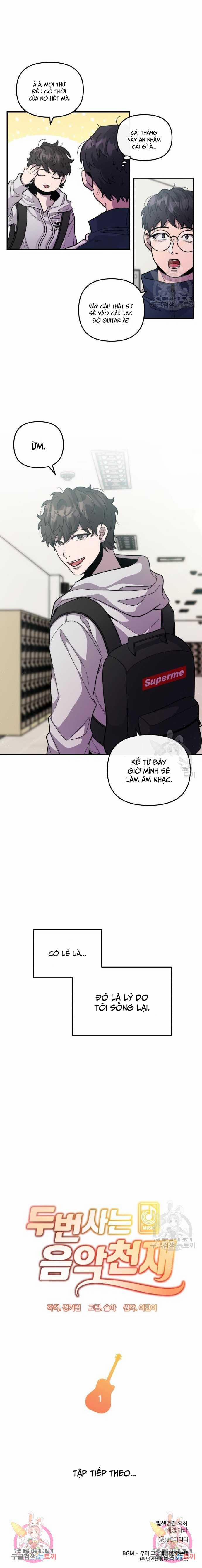 Thiên Tài Chuyển Sinh 1 trang 15