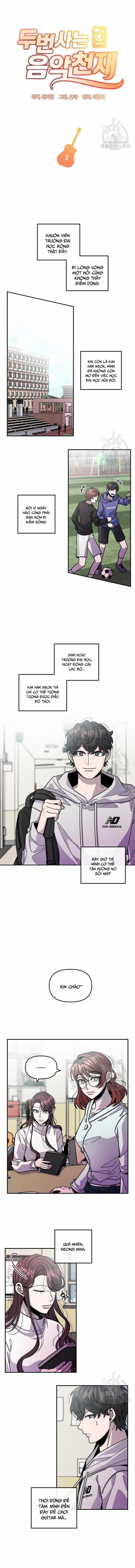 Thiên Tài Chuyển Sinh 2 trang 3