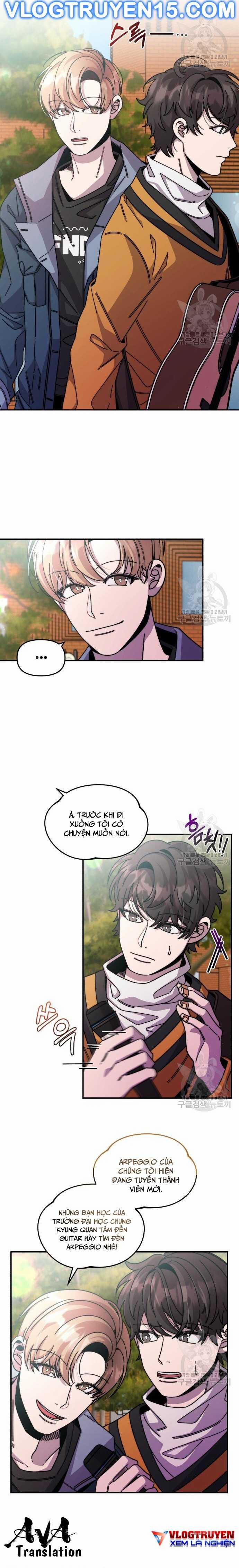 Thiên Tài Chuyển Sinh 4 trang 11