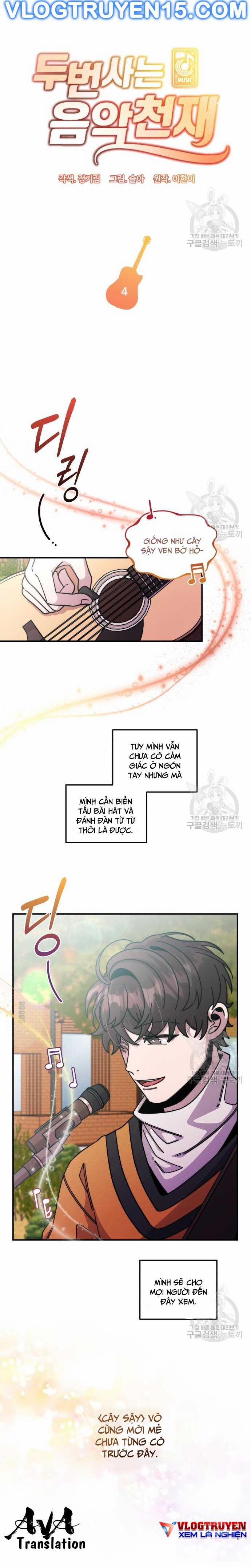 Thiên Tài Chuyển Sinh 4 trang 14