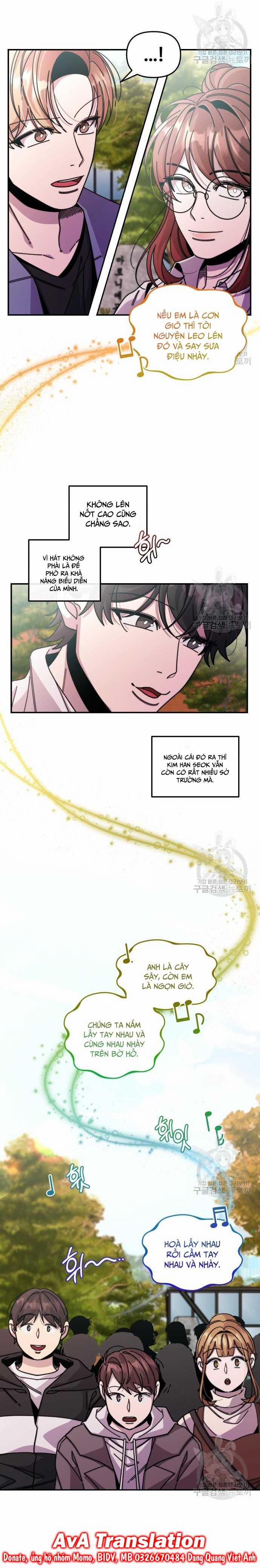 Thiên Tài Chuyển Sinh 4 trang 15