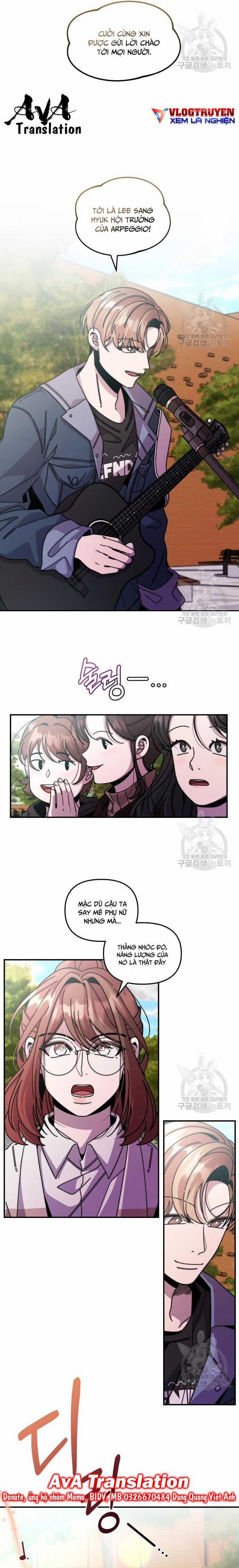 Thiên Tài Chuyển Sinh 4 trang 5