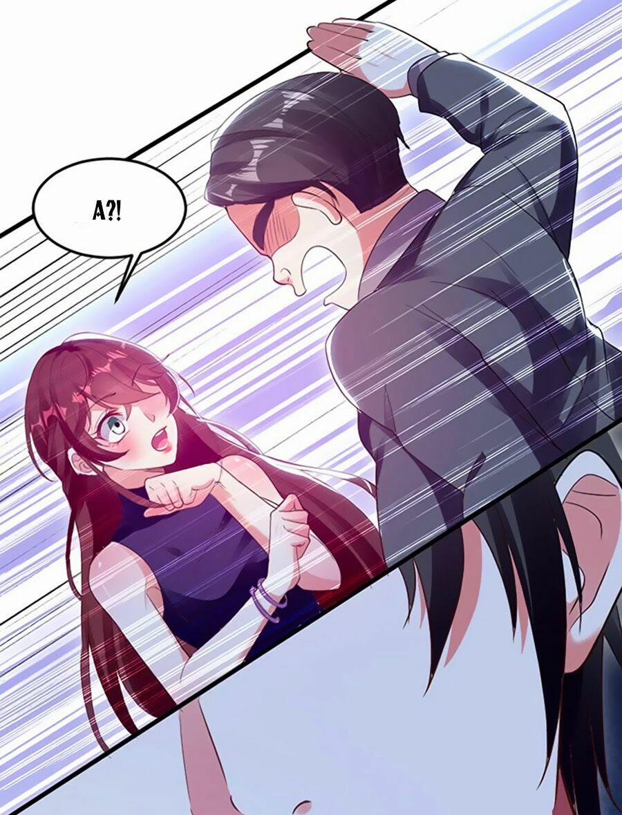 Thiên Tài Khốc Bảo: Tổng Tài Sủng Thê Quá Cường Hãn 10 trang 15