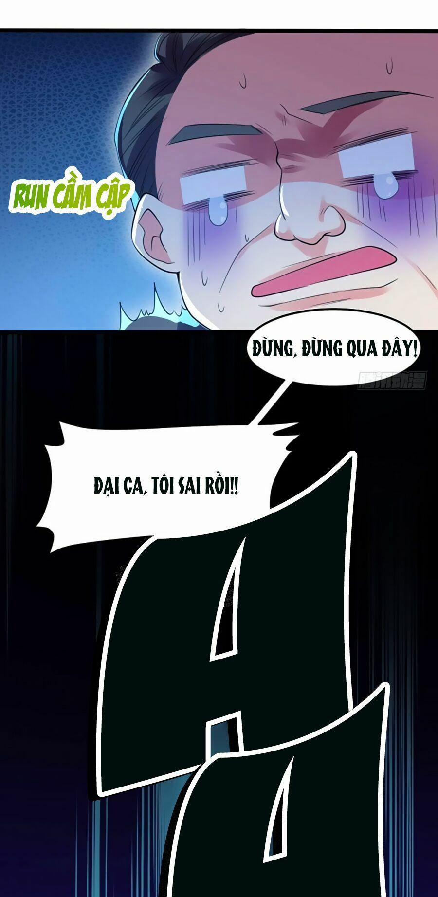 Thiên Tài Khốc Bảo: Tổng Tài Sủng Thê Quá Cường Hãn 11 trang 1