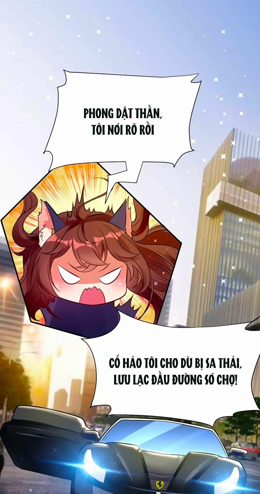 Thiên Tài Khốc Bảo: Tổng Tài Sủng Thê Quá Cường Hãn 11 trang 15